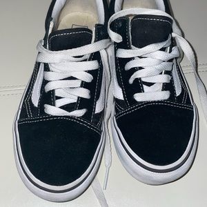 VANS girls size 3
